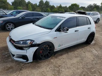 2020 Volkswagen Golf GTI 3VW5T7AU4LM004722