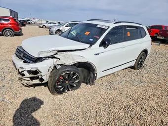 2020 Volkswagen Tiguan 3VV2B7AX4LM141194 Lot 53600536
