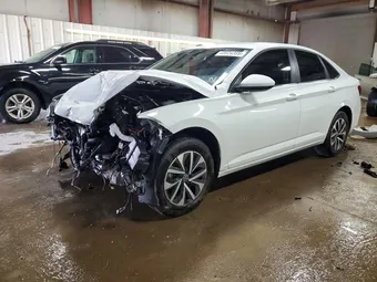 2024 Volkswagen Jetta 3VW4M7BUXRM037868 Lot 48924396