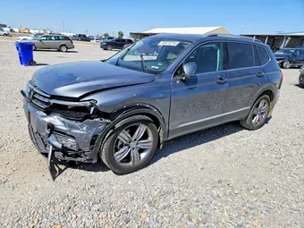 2019 Volkswagen Tiguan 3VV4B7AX9KM022693 Lot 56475316