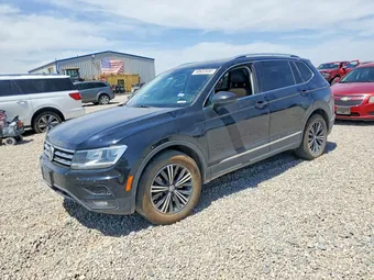 2019 Volkswagen Tiguan 3VV3B7AX8KM154257 Lot 50632556