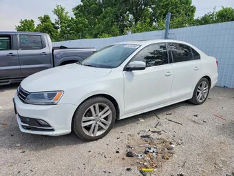 2015 Volkswagen Jetta 3VW3A7AJ3FM333354 Lot 56059066