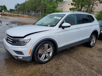 2019 Volkswagen Tiguan 3VV4B7AX6KM026832 Lot 52266476