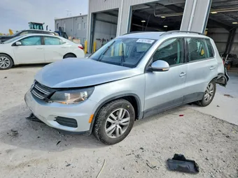2017 Volkswagen Tiguan WVGBV7AXXHK007029 Lot 47921786