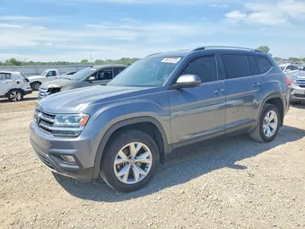 2019 Volkswagen Atlas 1V2UR2CA9KC523265