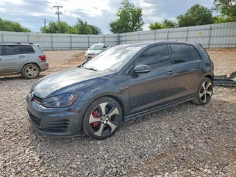 2017 Volkswagen Golf GTI 3VW4T7AU6HM014333