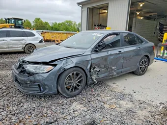 2024 Volkswagen Jetta 3VWBM7BU7RM025541 Lot 50781206