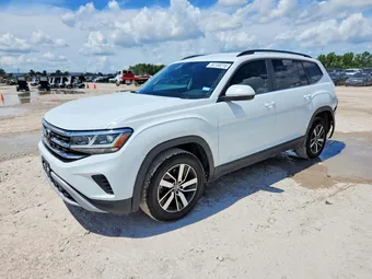 2021 Volkswagen Atlas 1V2DP2CA3MC507023