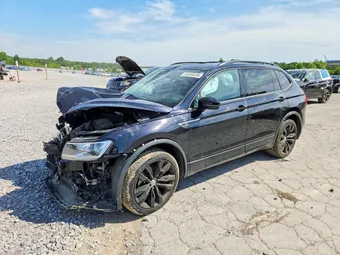 2021 Volkswagen Tiguan 3VV2B7AX9MM148630 Lot 55688336