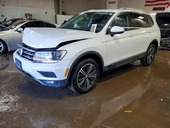 2018 Volkswagen Tiguan 3VV2B7AX0JM184718 Lot 48994666