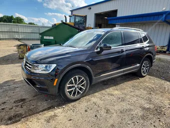 2020 Volkswagen Tiguan 3VV2B7AX2LM024200 Lot 56859166
