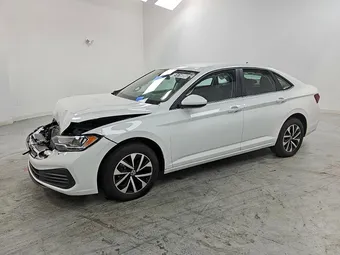 2024 Volkswagen Jetta 3VW5M7BU6RM050055 Lot 51616086