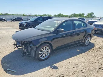 2015 Volkswagen Jetta 3VWD17AJXFM407017 Lot 48344126