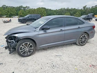 2025 Volkswagen Jetta 3VWBX7BU4SM096760 Lot 52024616