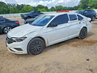 2019 Volkswagen Jetta 3VWN57BU6KM067540 Lot 54058406