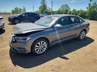 2019 Volkswagen Jetta 3VW357BUXKM147222 Lot 56068756