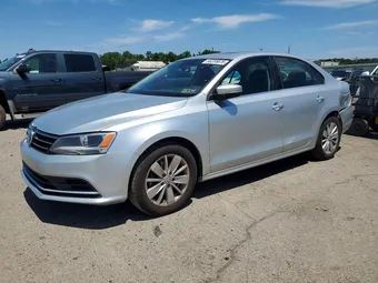 2015 Volkswagen Jetta 3VWD17AJ3FM406081 Lot 56235876