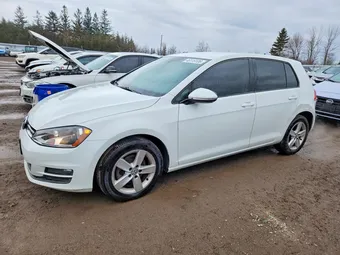 2017 Volkswagen Golf 3VW217AU2HM003066