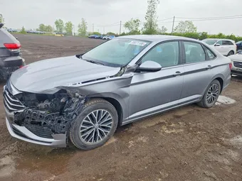 2020 Volkswagen Jetta 3VWCB7BU8LM040180 Lot 55071186