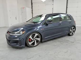 2020 Volkswagen Golf GTI 3VW6T7AU7LM005948