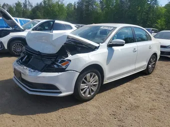 2016 Volkswagen Jetta 3VW267AJ6GM213627 Lot 56137826