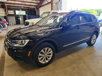 2018 Volkswagen Tiguan 3VV2B7AX8JM084771 Lot 58329066