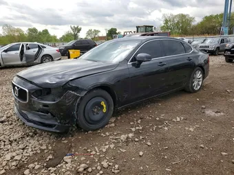 2018 Volvo S90 LVY992MK7JP019280