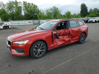 2019 Volvo V60 YV1102EK1K2337837