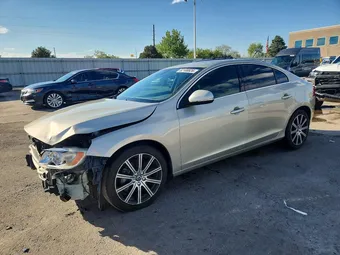 2017 Volvo S60 LYV402TK1HB125968