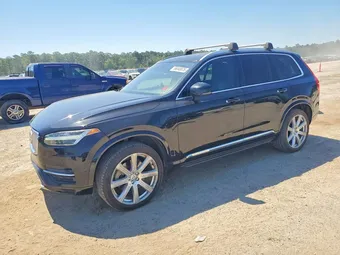 2017 Volvo XC90 YV4BC0PLXH1167663 Lot 56040076