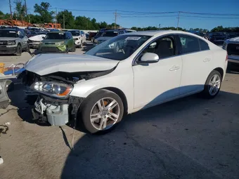 2015 Volvo S60 YV1612TB2F1306923