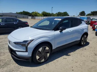 2025 Volvo EX30 YV4EK3ZL0SS156588