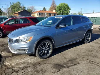 2017 Volvo V60 YV440MWM6H1039150