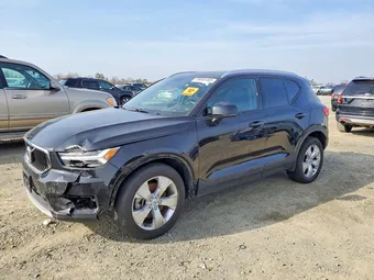 2020 Volvo XC40 YV4162UK8L2267483