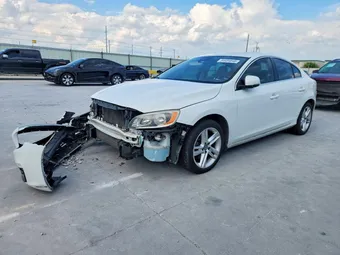 2015 Volvo S60 YV140MFK0F2355470