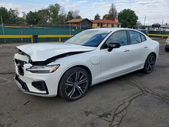 2022 Volvo S60 7JRBR0FZ1NG174518
