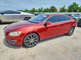 2016 Volvo S60 LYV402FK6GB100090