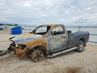 2017 Ram 2500 3C6MR5AL6HG532011 Lot 56793226