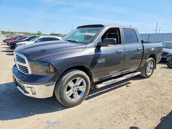 2016 Ram 1500 1C6RR7LG8GS418231 Lot 52202556