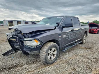 2021 Ram 1500 1C6RR7XT5MS507614 Lot 53918526