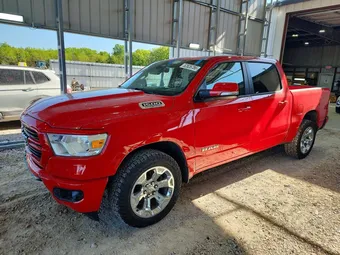 2021 Ram 1500 1C6SRFFT4MN779969 Lot 52826786