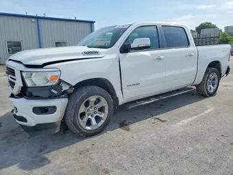 2021 Ram 1500 1C6SRFFT0MN777555 Lot 55239026