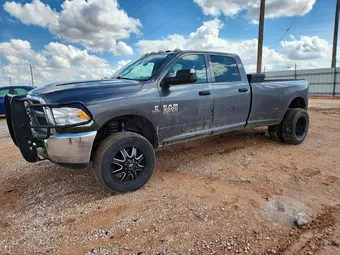 2015 Ram 3500 3C63RRGL4FG515084