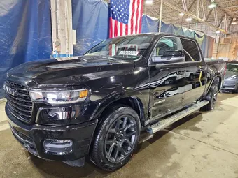 2026 Ram 1500 1C6SRFJP5TN376754 Lot 58288806