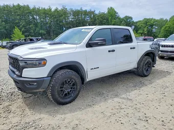 2026 Ram 1500 1C6SRFLP7TN264681 Lot 49028036