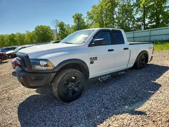 2021 Ram 1500 1C6RR7GG4MS510636 Lot 55043086