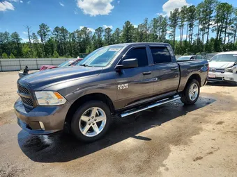 2017 Ram 1500 1C6RR6KG7HS524117 Lot 53062966