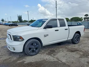 2019 Ram 1500 1C6RR6FG8KS581508