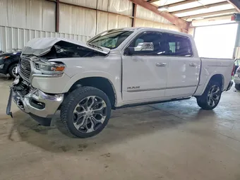 2019 Ram 1500 1C6SRFHT4KN738350 Lot 51959116