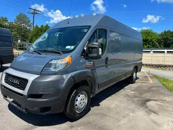 2021 Ram Promaster Cargo Van 3C6MRVJG5ME563212